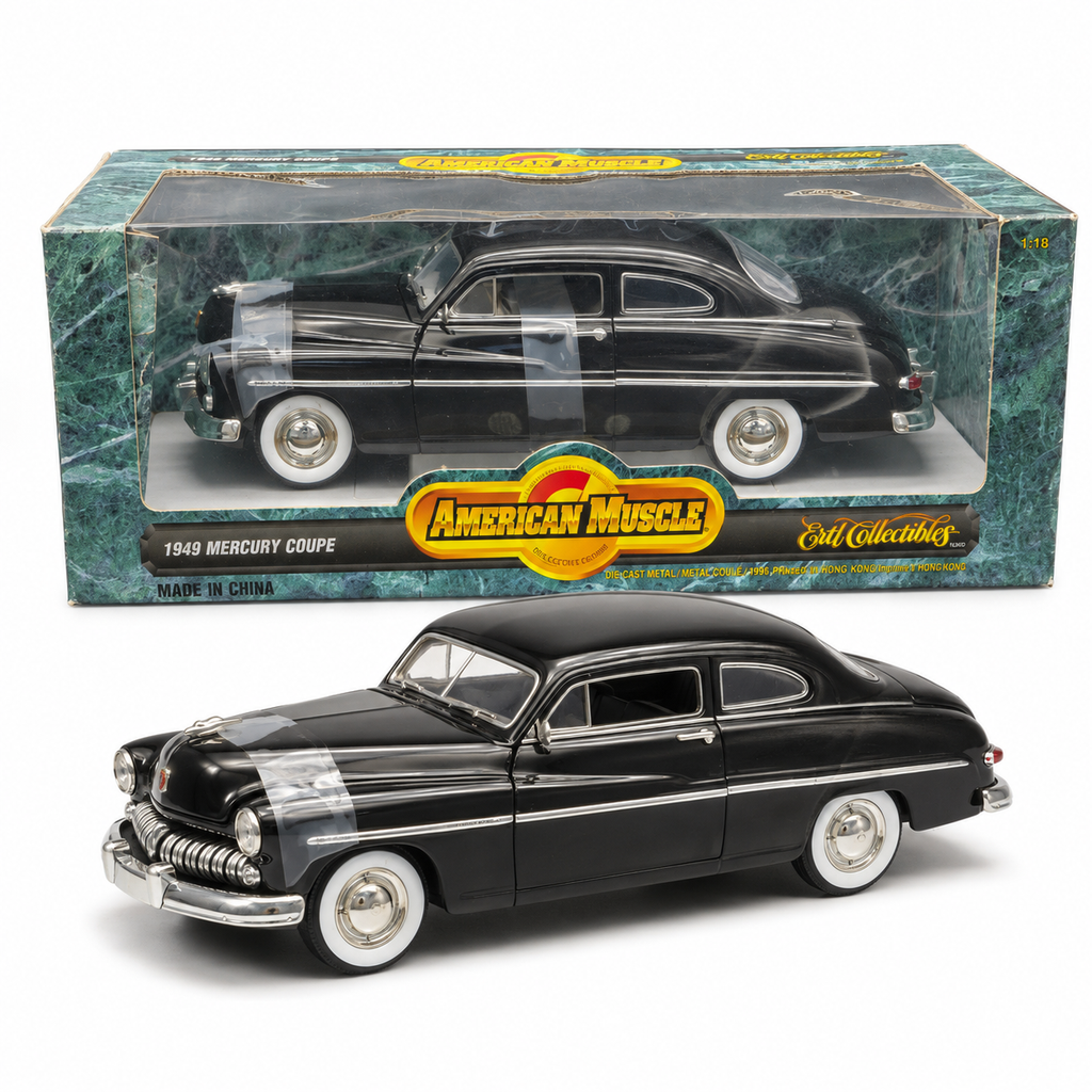 1949 Mercury Coupe