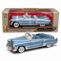 1949 Cadillac Coupe De Ville