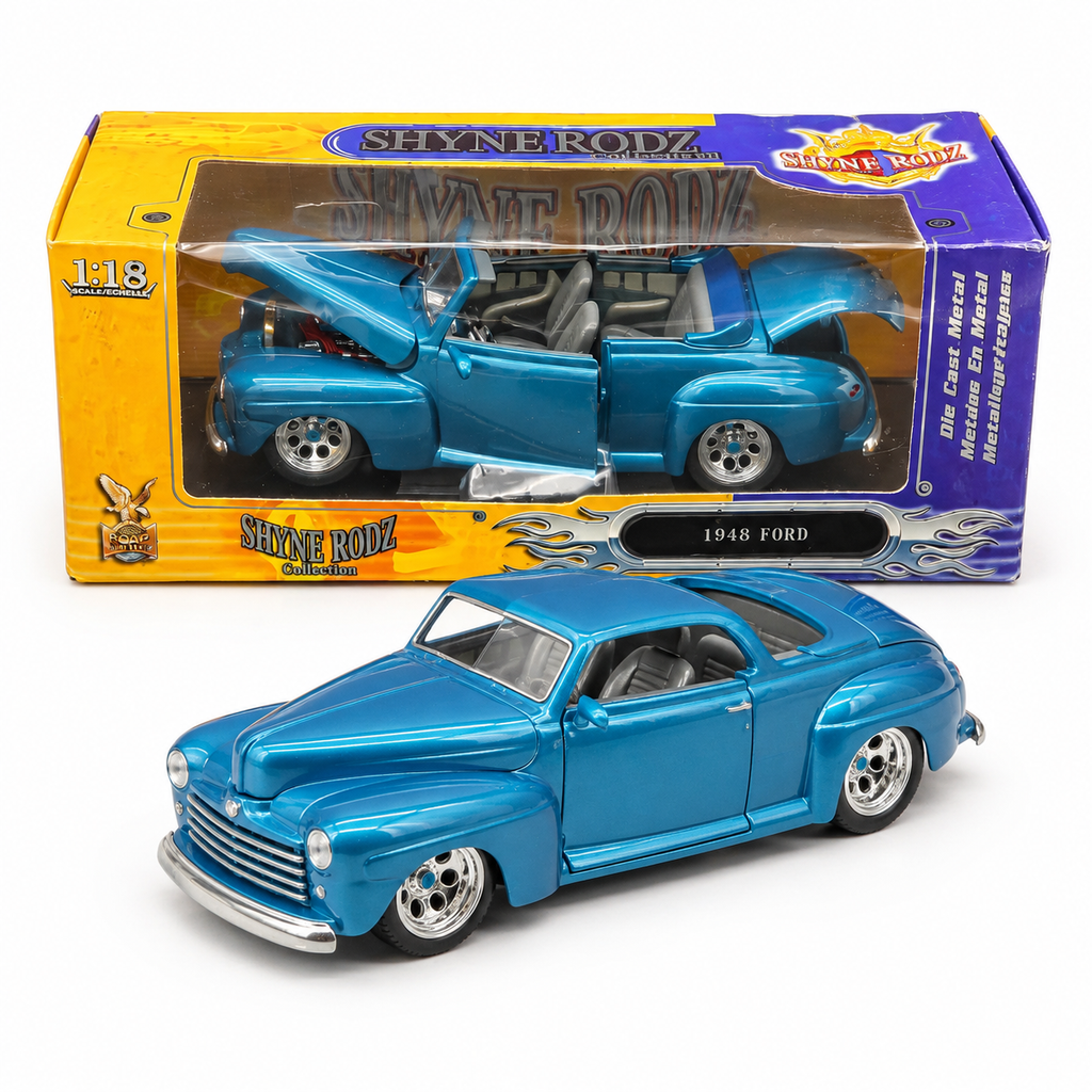 1948 Ford  Coupe