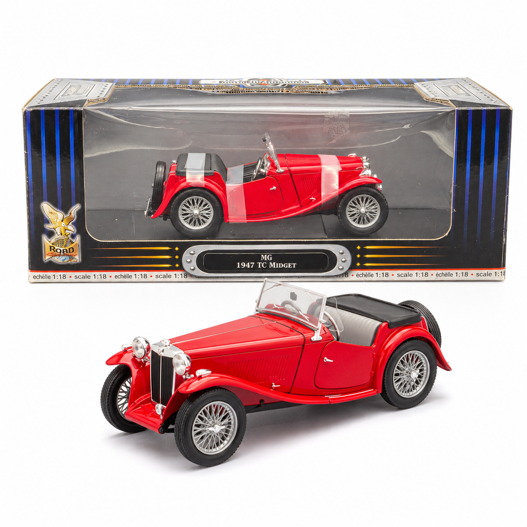 1947 MG TC Midget