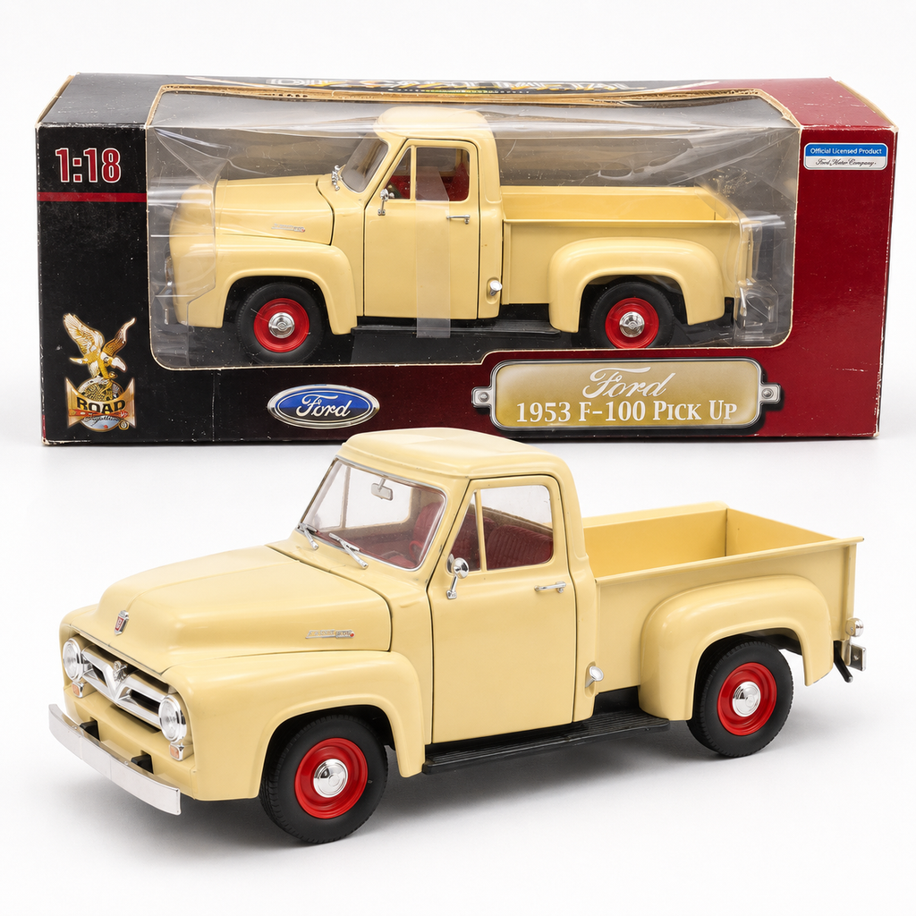 1953 Ford F-100 Pick Up