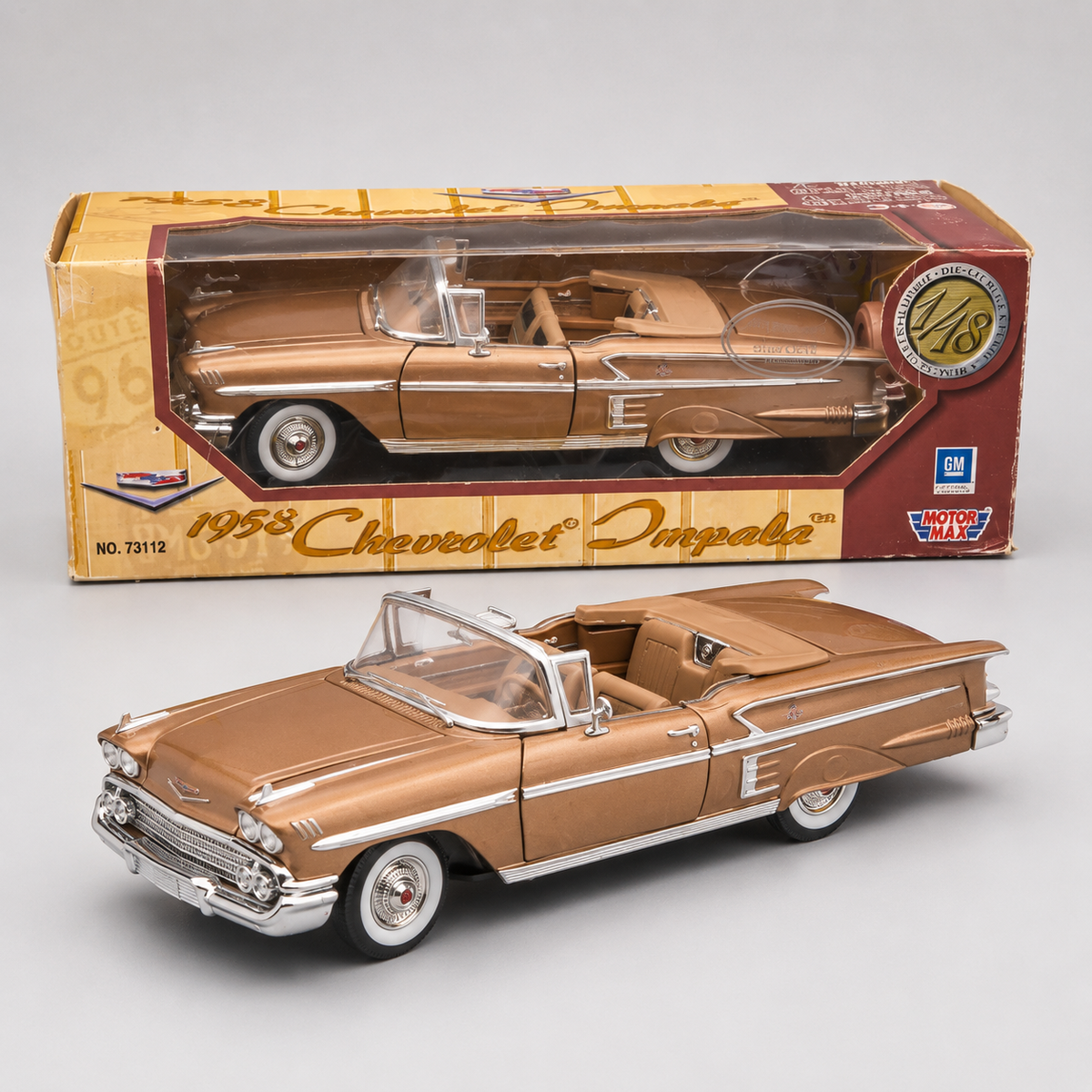 1958 Chevrolet Impala