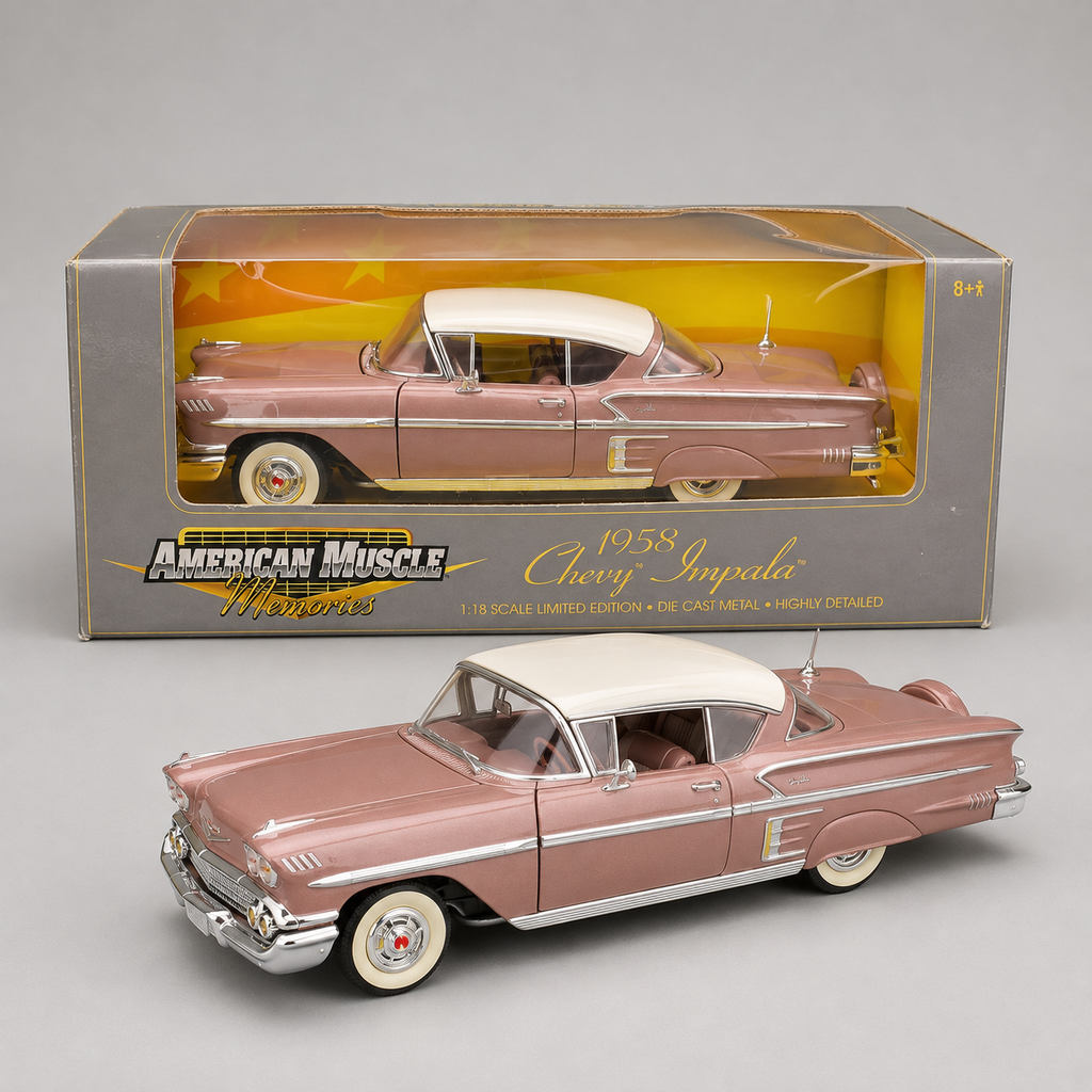 1958 Chevy Impala