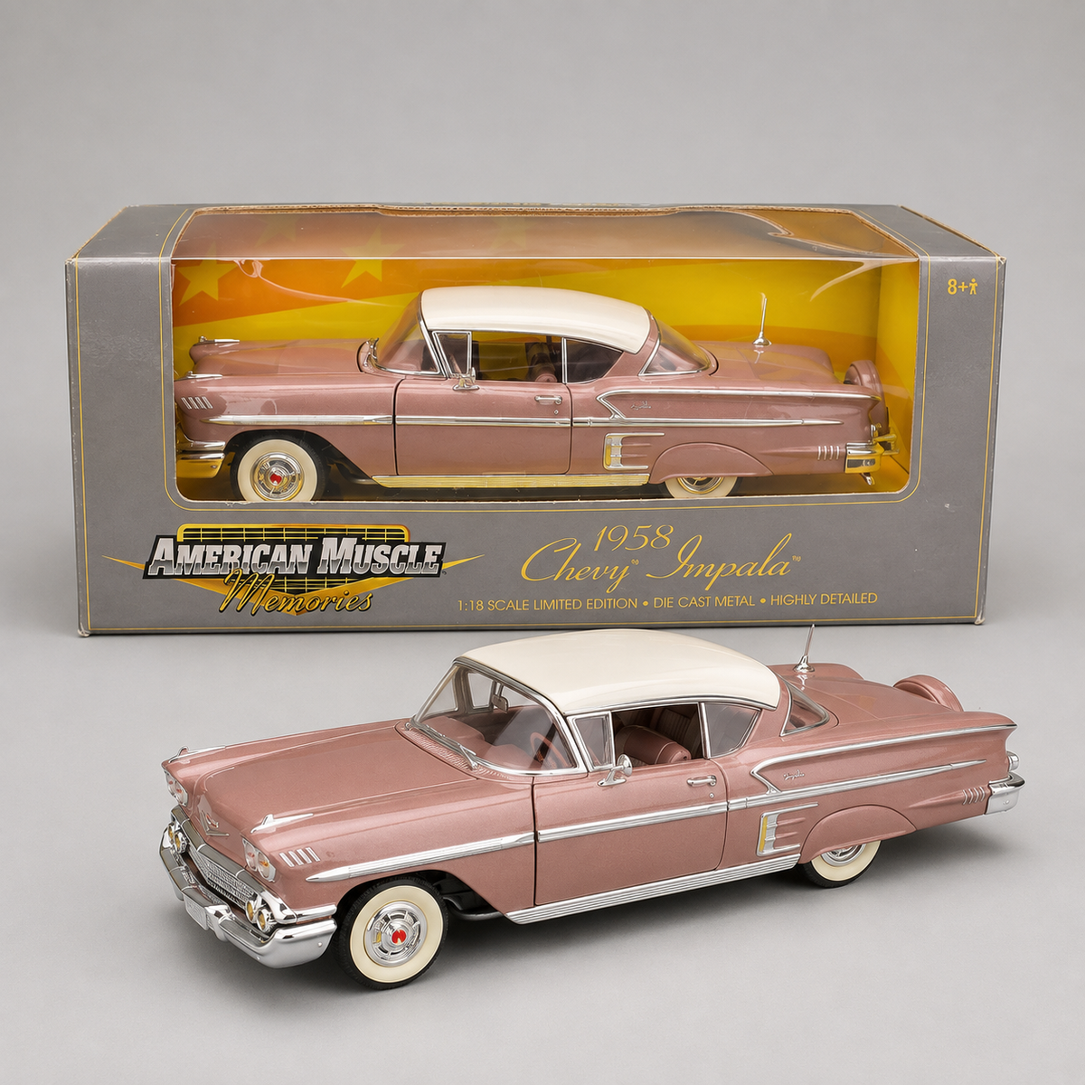 1958 Chevy Impala