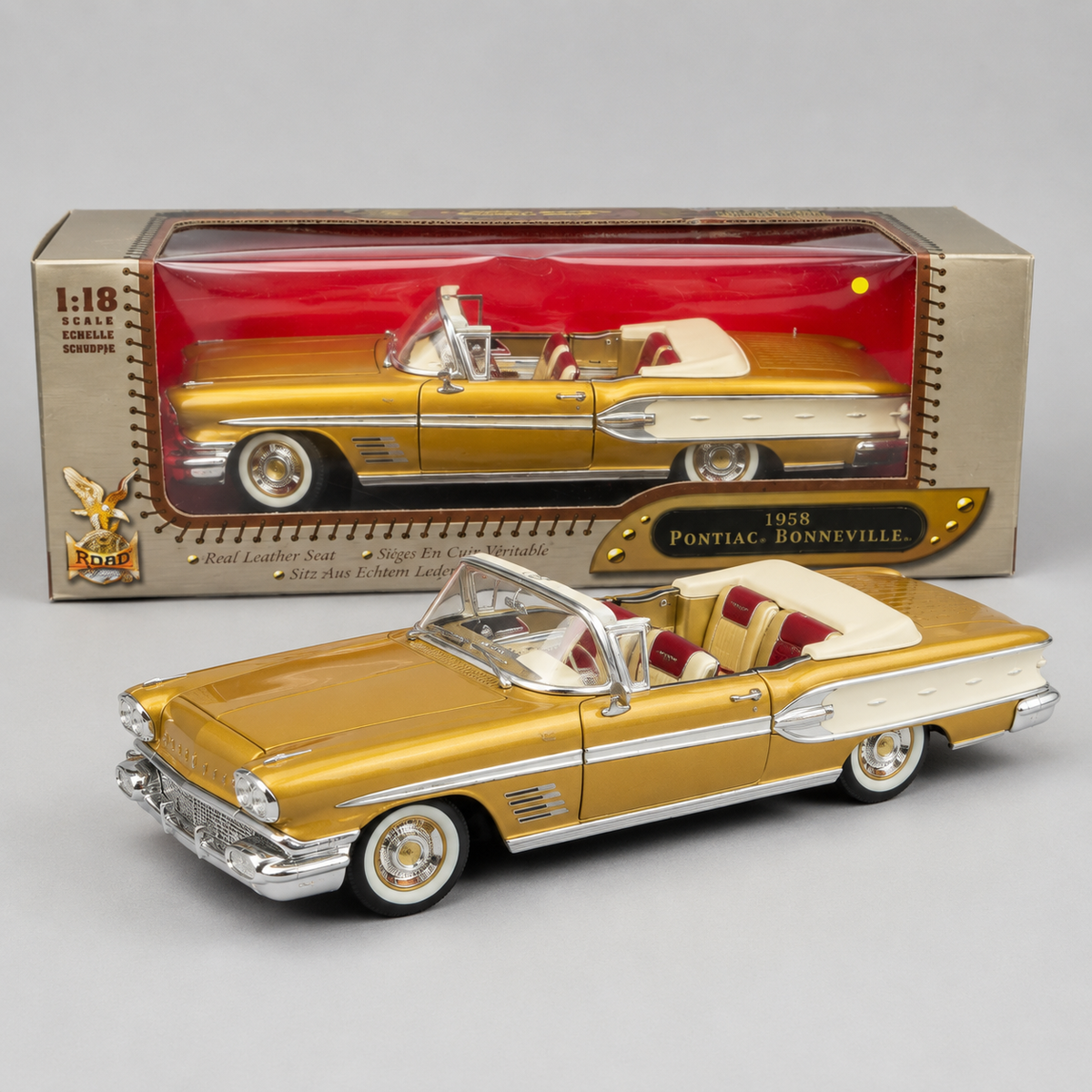 1958 Pontiac Bonneville