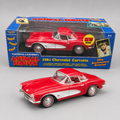 1961 Chevrolet Corvette  Animal house
