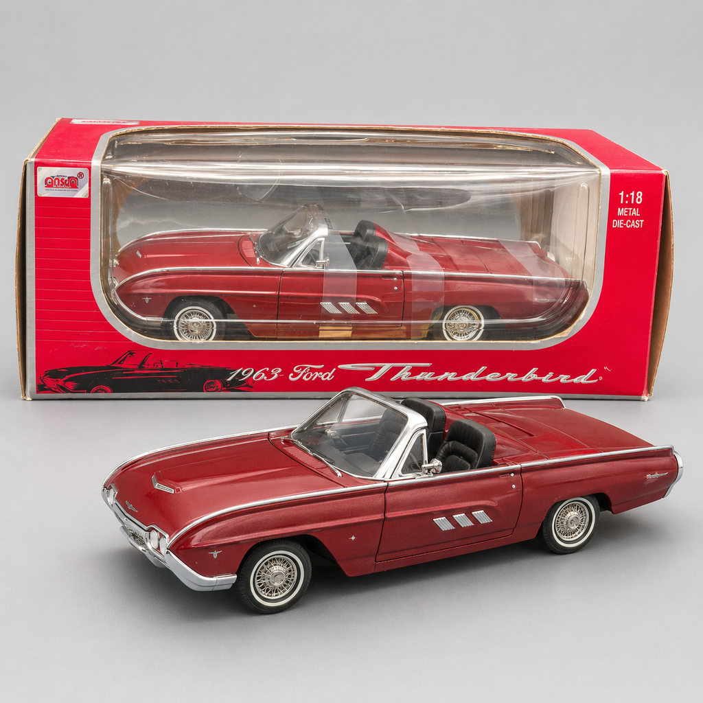 1963 Ford Thunderbird