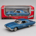 1963 Ford Thunderbird Hard
