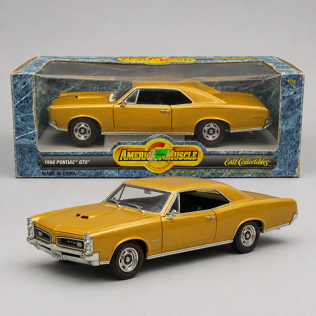 1966 Pontiac GTO