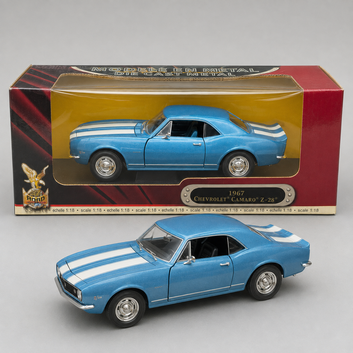 1967 Chevrolet Camaro Z-28