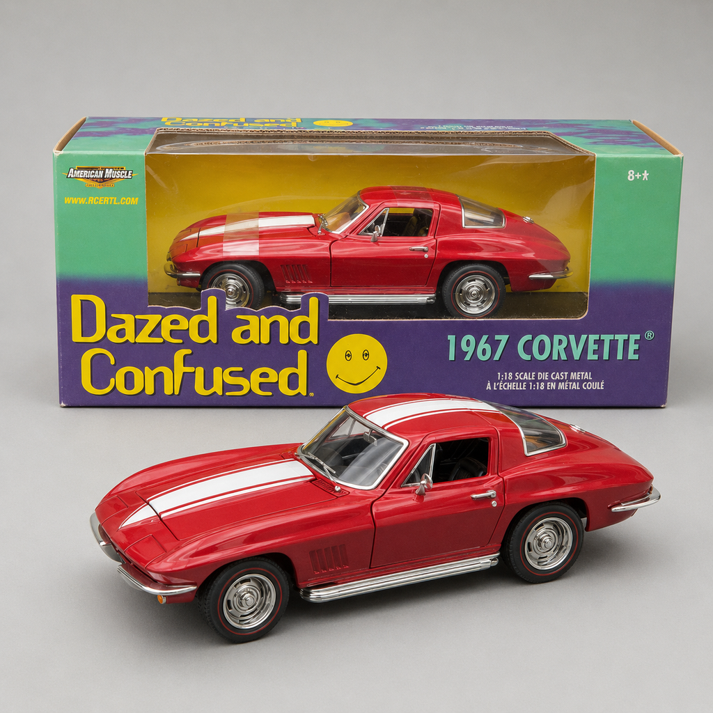 1967 Corvette  Dazed And Confused