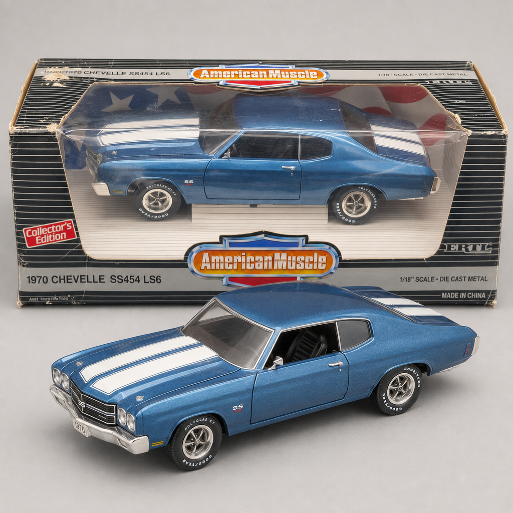1970 Chevelle SS454 LS6