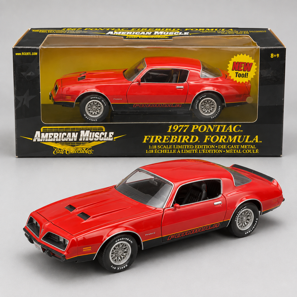 1977 Pontiac Firebird Formula