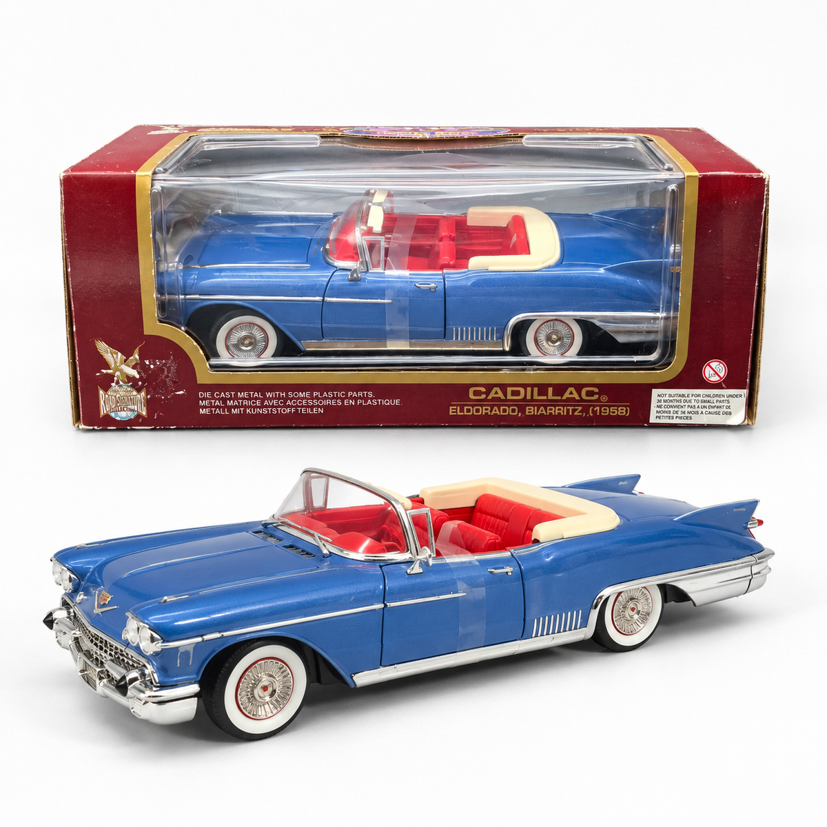1958 Cadillac Eldorado Biarritz