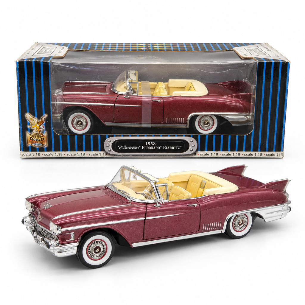 1958 Cadillac Eldorado Biarritz