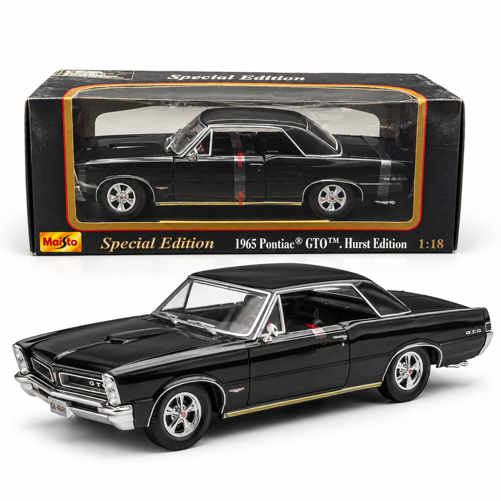 1965 Pontiac GTO Hurst