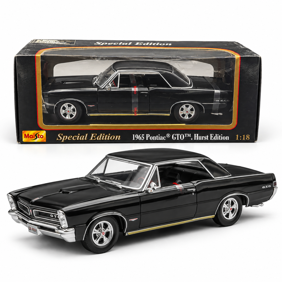 1965 Pontiac GTO Hurst