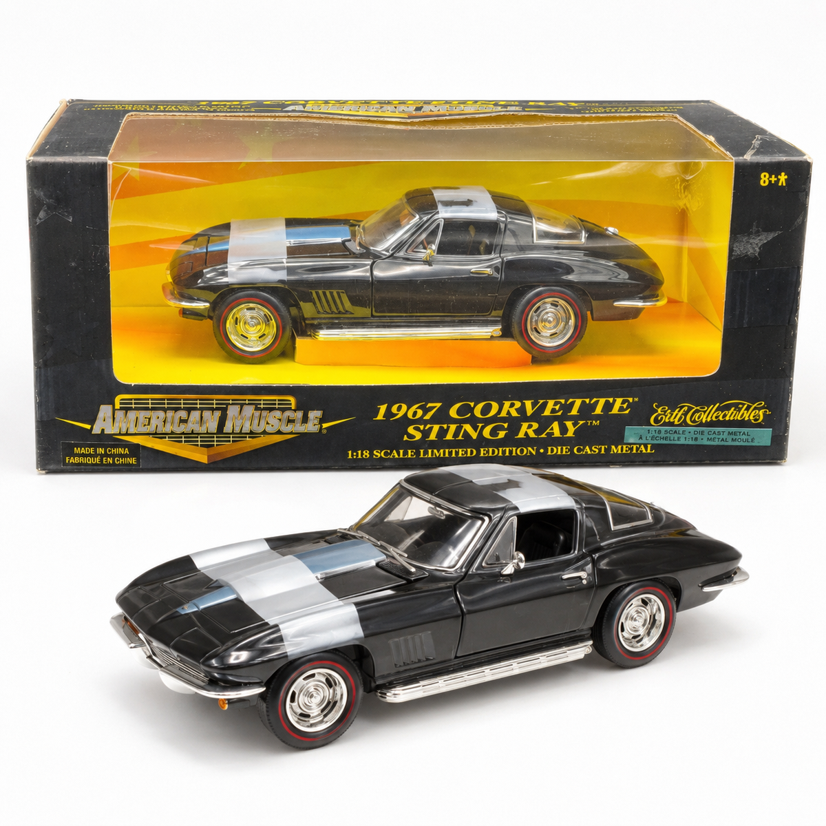 1967 Corvette String Ray