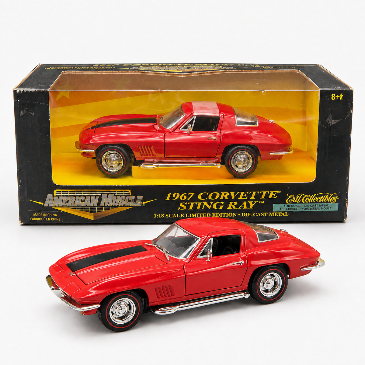 1967 Corvette Sting Ray