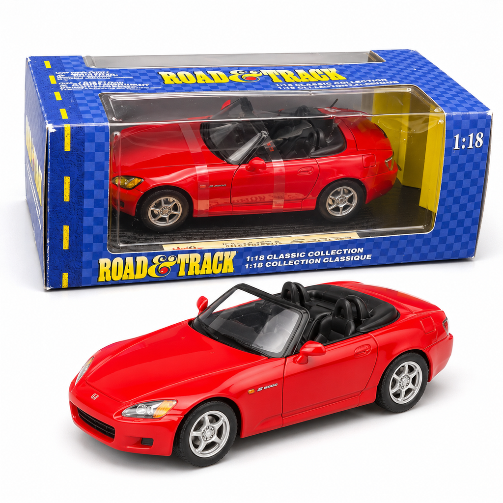 Honda S2000 Japenese Version