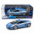 Lamborghini Gallardo polizia