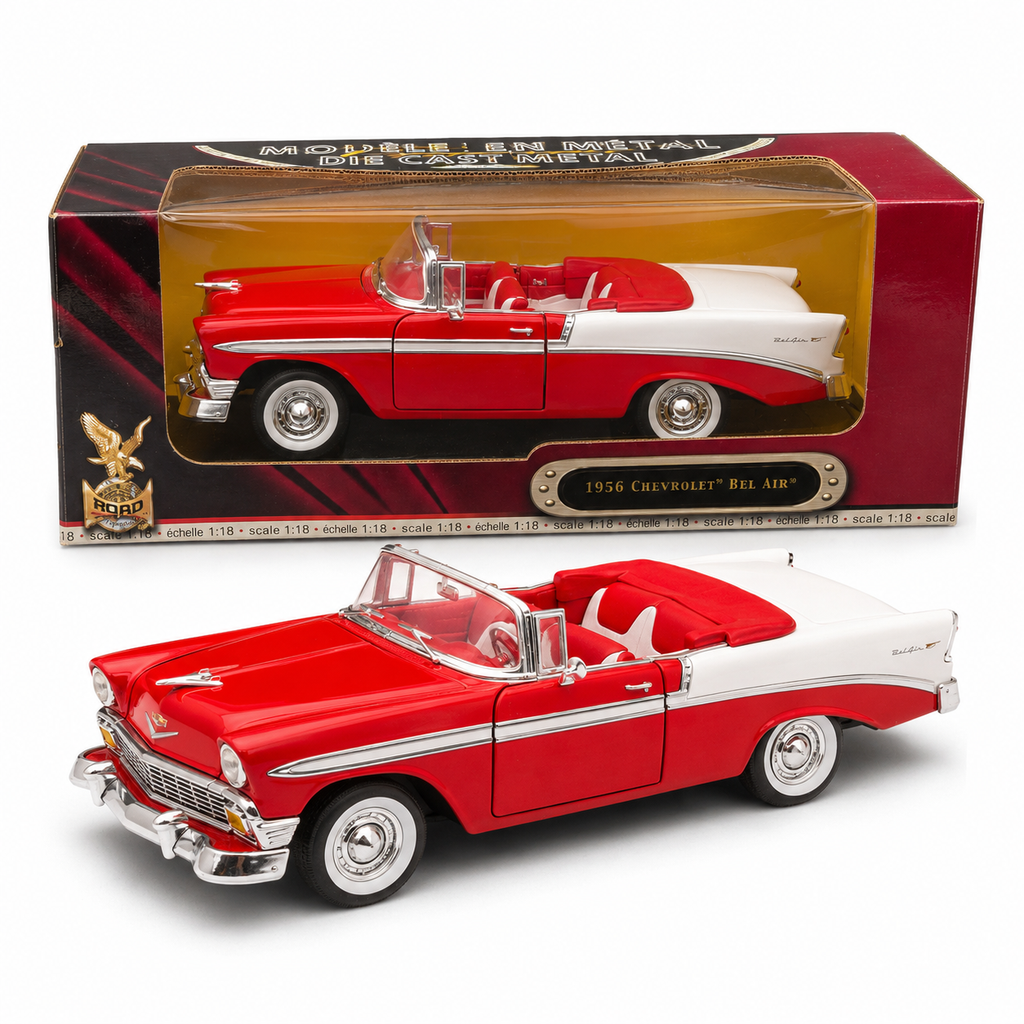 1956 Chevrolet Belair convertible