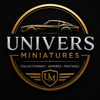 Univers Miniatures – Accueil