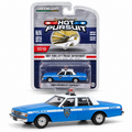 GreenLight Hot Pursuit Série 32 – Chevrolet Caprice 1990 NYPD 1:64