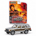 GreenLight Hollywood MacGyver Série 34 – Jeep Cherokee Wagoneer 1986 1:64