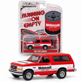GreenLight Running on Empty Série 11 – Ford Bronco 1994 Motorcraft 1:64