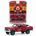 GreenLight Fire &amp; Rescue Série 5 – Ford F-250 Brush Truck 1978 1:64