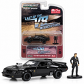GreenLight Hollywood Last of the V8 Interceptors – Ford Falcon XB 1973 avec figurine 1:64