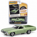 GreenLight Vintage Ad Cars Série 1 – Ford Ranchero 1972 1:64