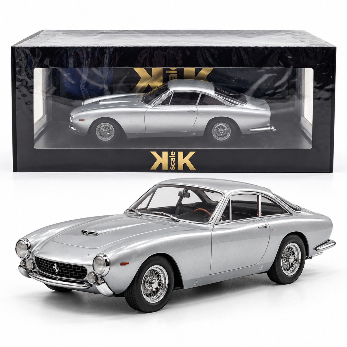 Ferrari 250 GT Berlinetta SWB 1961 1:18