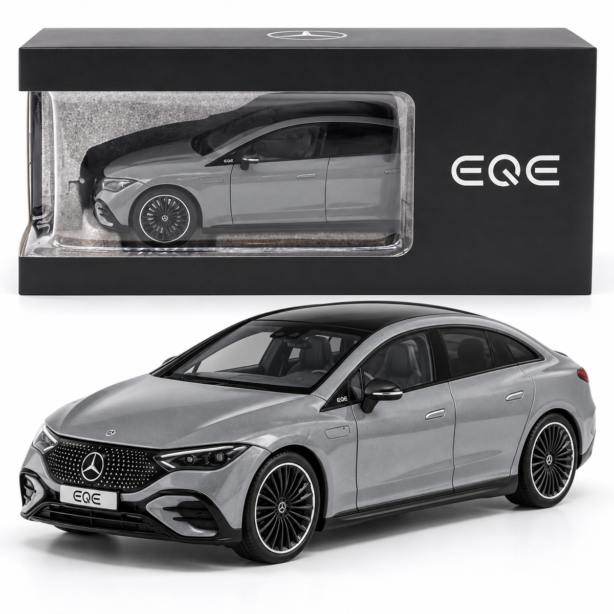 Mercedes-Benz EQE Berline 2022 1:18