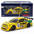 Opel Vectra GTS V8 DTM 2005 #16 Peter Alzen 1:18