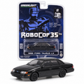 GreenLight RoboCop 35e anniversaire – Ford Taurus LX 1986 1:64