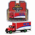 International DuraStar Box Van 2013 Postes Canada 1:64 – GreenLight H.D. Trucks