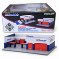Diorama garage BFGoodrich Mechanic’s Corner 1:64 – GreenLight