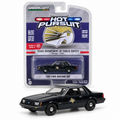 Ford Mustang SSP 1982 Texas Department of Public Safety 1:64 – GreenLight Hot Pursuit Series 37