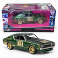 Nissan Skyline 2000 GT-R KPGC110 1973 #73 – Maisto Design 1:24