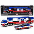 Transporteur Mopar 1968 Dodge L600 avec Dodge Charger – M2 Machines