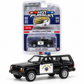 GreenLight Hot Pursuit Série 38 – Jeep Cherokee 1993 California Highway Patrol 1:64