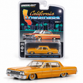 GreenLight California Lowriders Série 2 – Chevrolet Impala 4 portes 1964 1:64