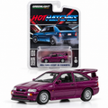GreenLight Hot Hatches Série 1 – Ford Escort RS Cosworth 1994 1:64