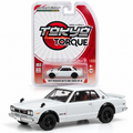 GreenLight Tokyo Torque Série 4 – Nissan Skyline 2000 GT-R 1971 1:64