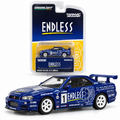 Tarmac Works Endless – Nissan Skyline GT-R (BNR34) 1:64