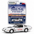 GreenLight Pikes Peak International Hill Climb Race to the Clouds Série 1 – Pontiac Firebird T/A 1980 1:64