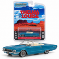 GreenLight Hollywood Thelma &amp; Louise – Ford Thunderbird Convertible 1966 1:64