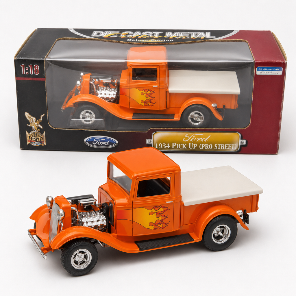1934 Ford pick up Pro street